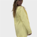 blazer con manica regolare bis